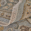 Feizy Corbitt 0612F Traditional Oriental in Blue/Gold/Gray