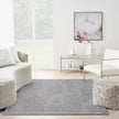 Nourison Rugs Michael Amini Ma30 Star SMR01 Modern Indoor Rug