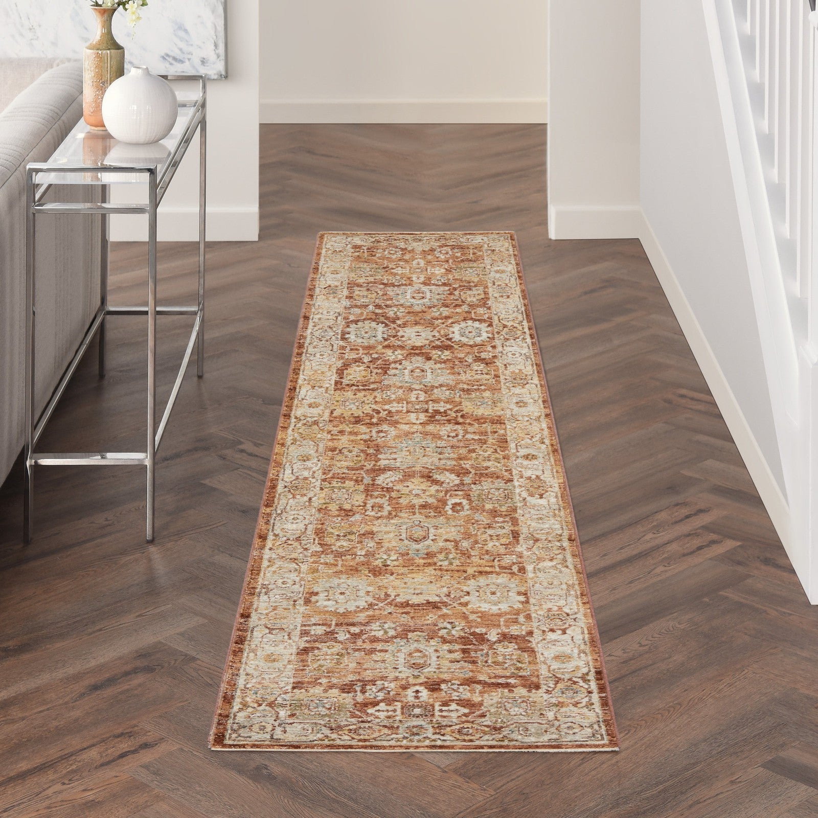 Nourison Sahar SHR02 Persian Indoor Rug