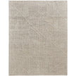 Feizy Alford 6921F Modern Solid in Ivory/Tan