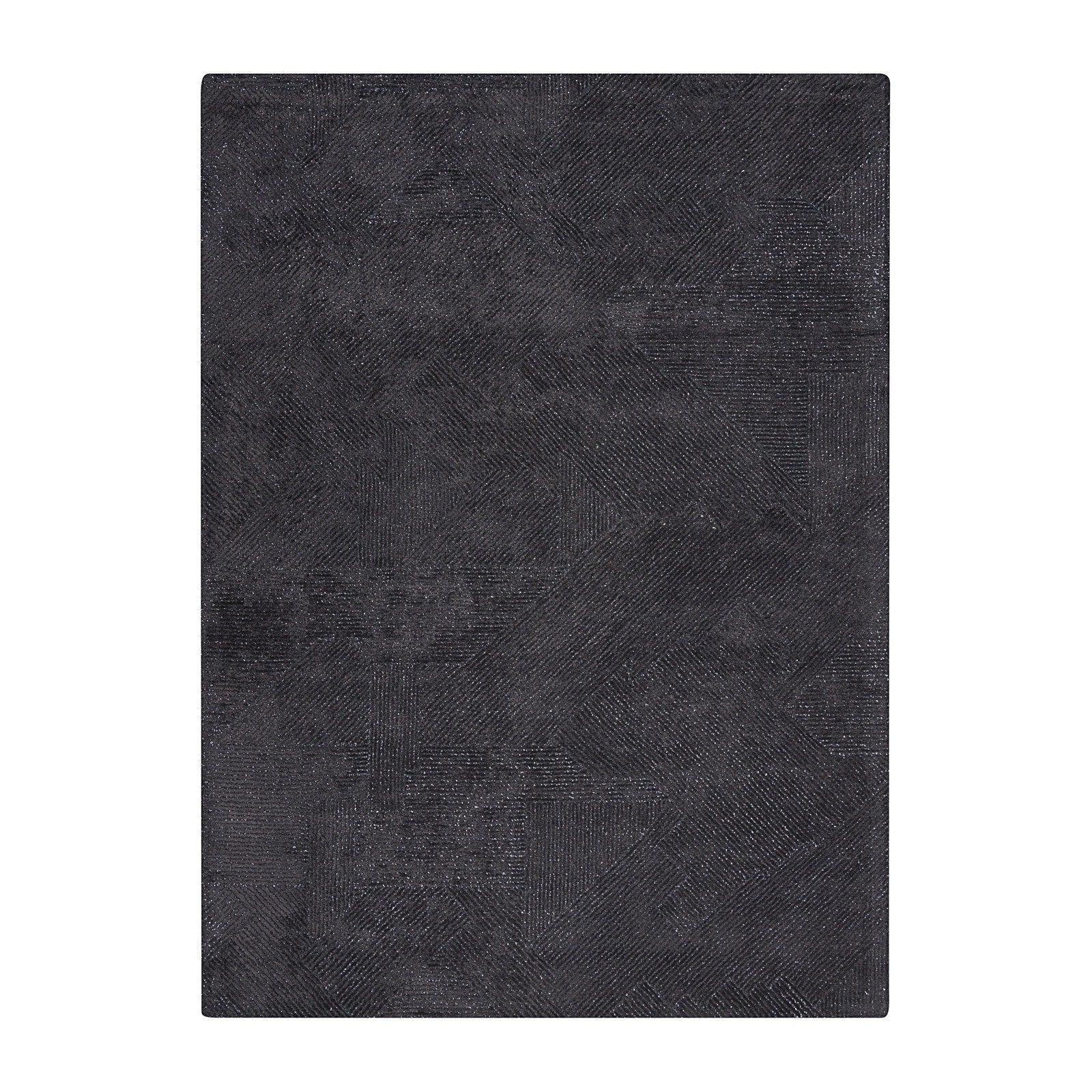 Nourison Rugs Michael Amini Ma30 Star SMR01 Modern Indoor Rug