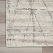 Nourison Ellora ELL02 Scandinavian Indoor Rug
