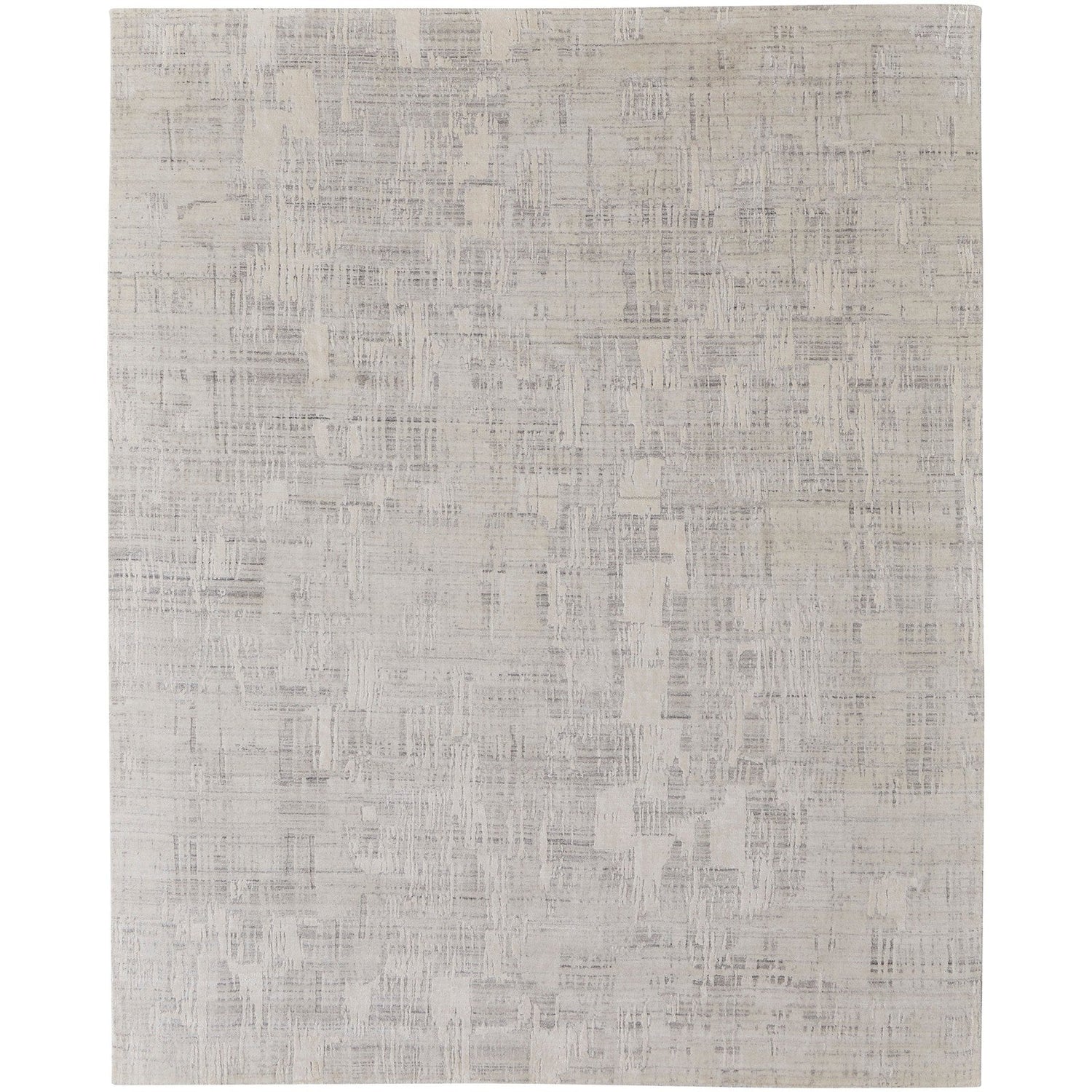 Feizy Eastfield 69ACF Modern Abstract in Ivory