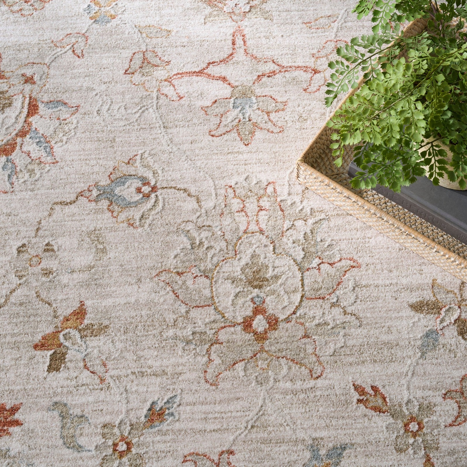 Nourison Infinite IFT04 Vintage Indoor Rug