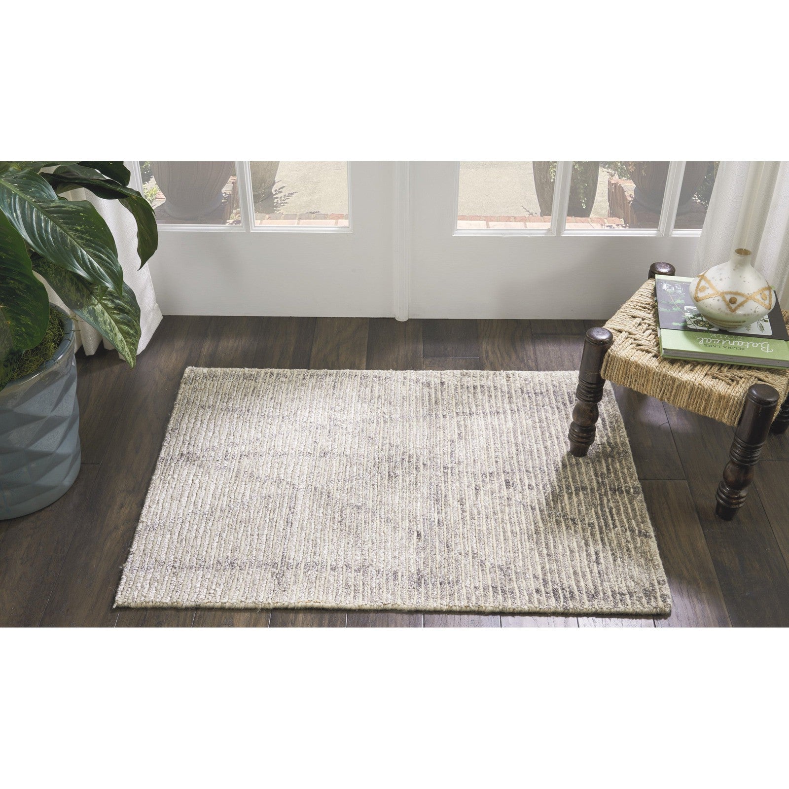 Nourison Ellora ELL02 Scandinavian Indoor Rug