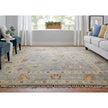 Feizy Fillmore 6954F Traditional Floral & Botanical Rug