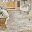 Nourison Glitz GLZ11 Modern Indoor Rug