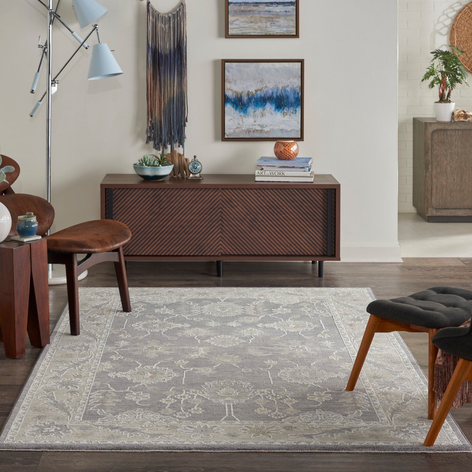 Nourison Infinite IFT03 Vintage Indoor Rug