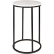 Livabliss by Surya Aryaa Round End Table Clearance