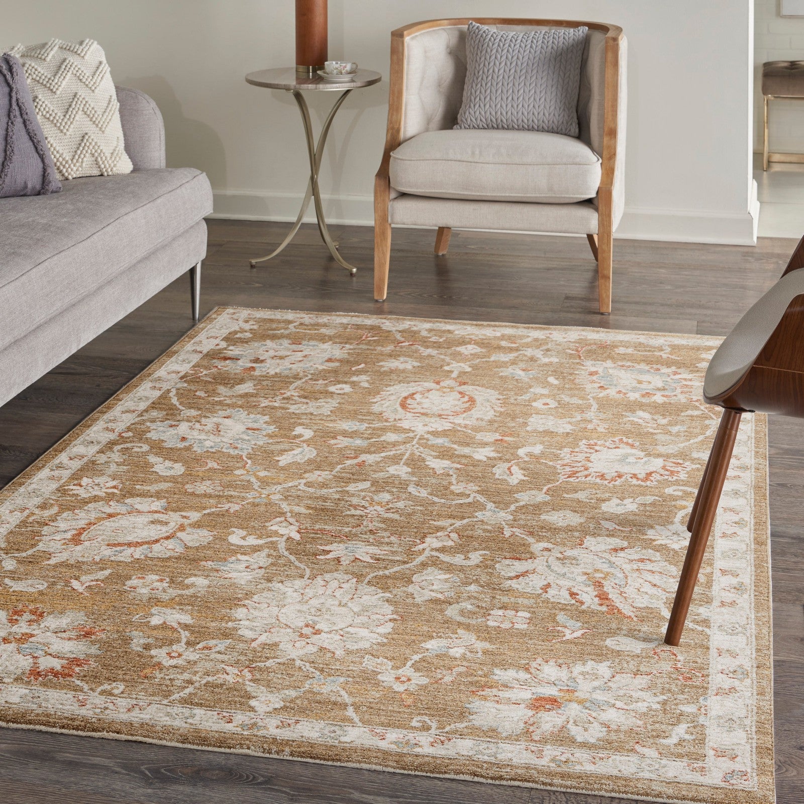 Nourison Infinite IFT04 Vintage Indoor Rug