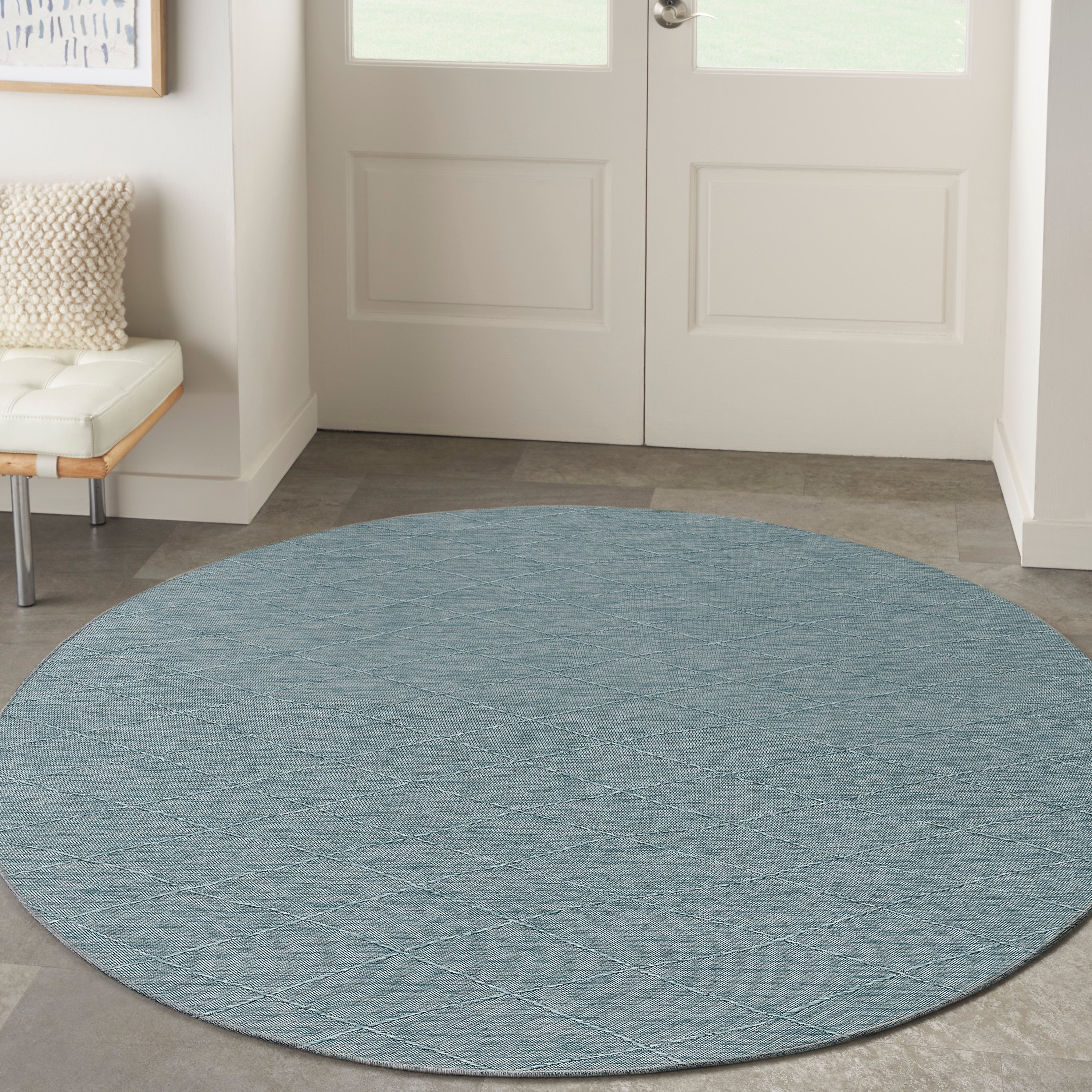 Nourison Washable Solutions WSL01 Modern Rug