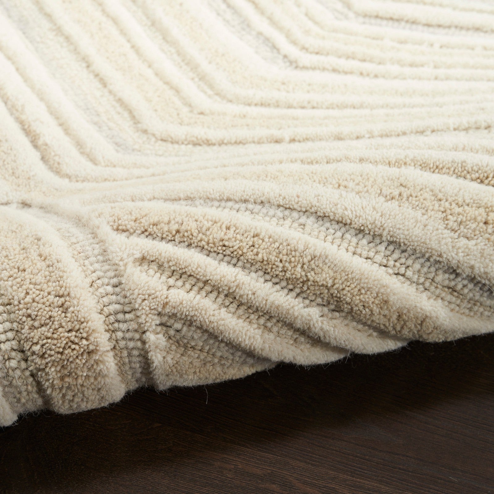 Nourison Graceful GRU03 Modern Indoor Rug