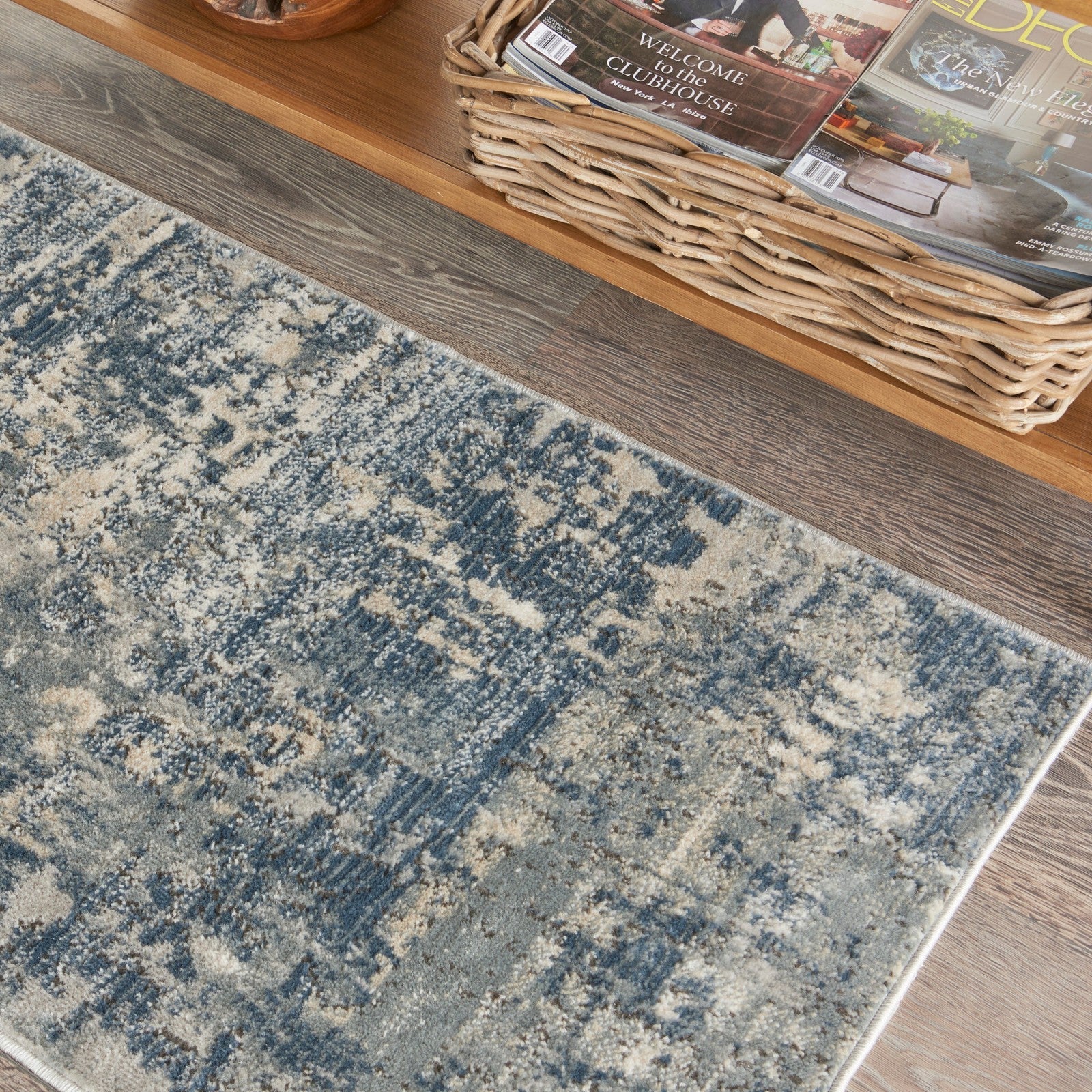 Nourison Quarry QUA04 Modern Indoor Rug