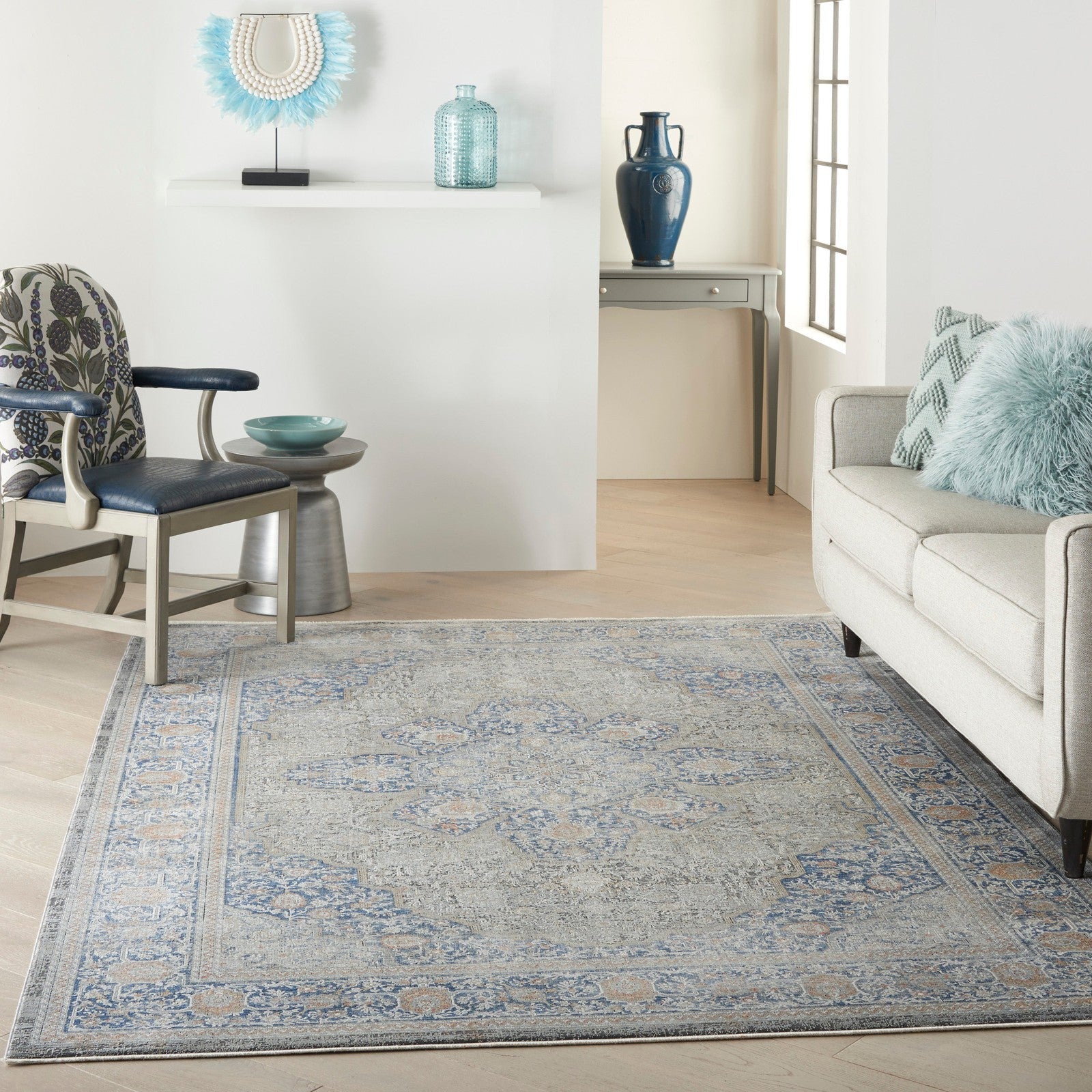 Nourison Starry Nights STN07 Vintage Indoor Rug