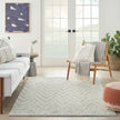 Nourison Interlock ITL04 Modern Indoor Rug
