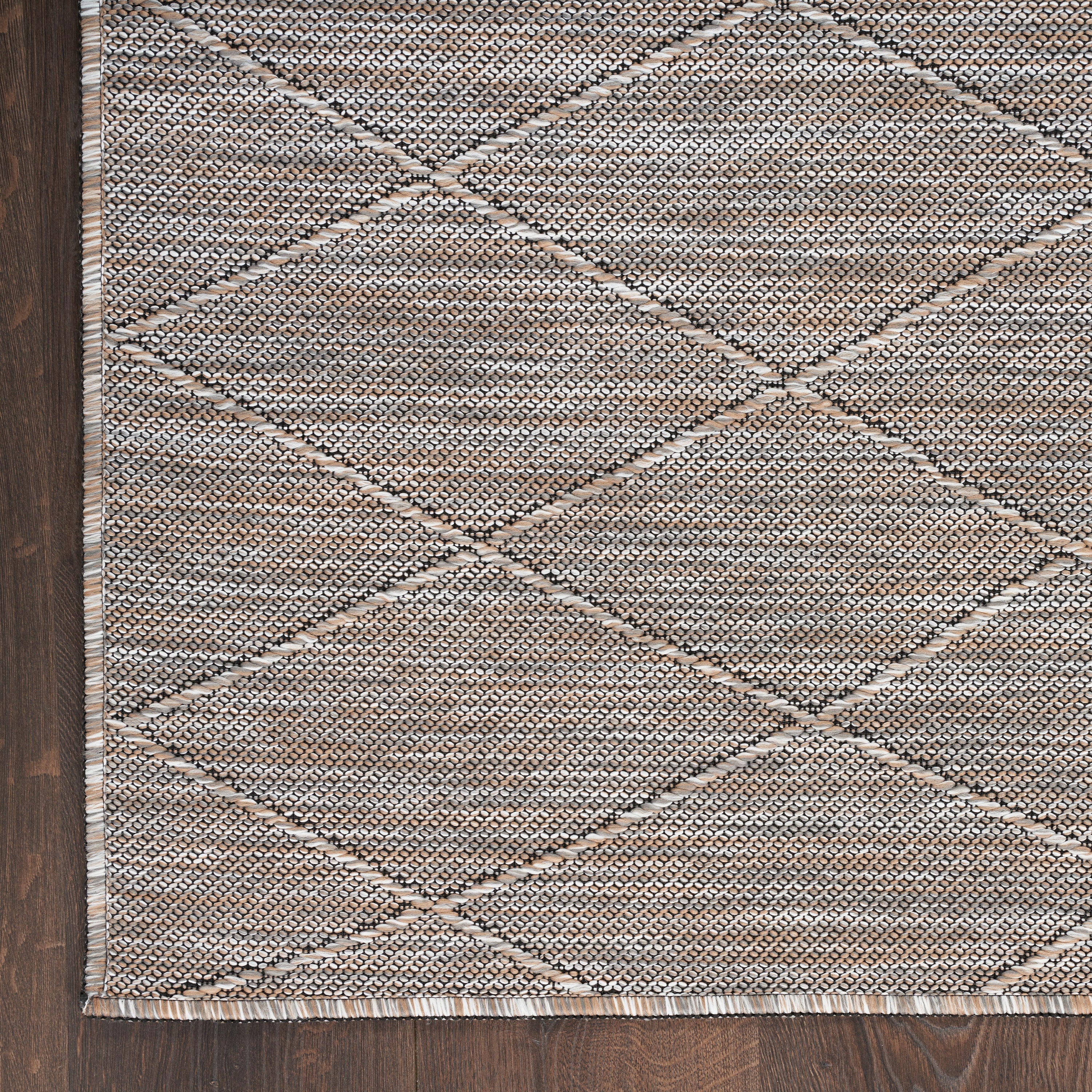 Nourison Washable Solutions WSL01 Modern Rug