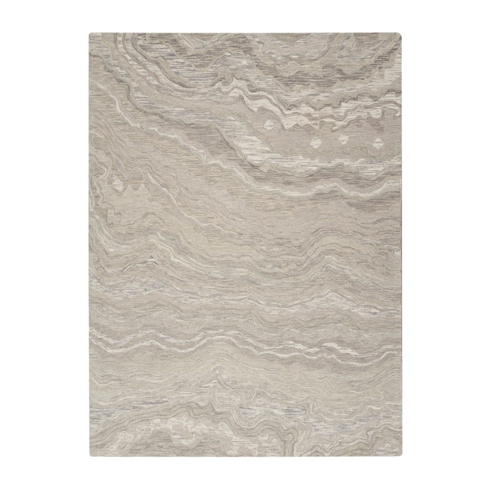Nourison Graceful GRU01 Modern Indoor Rug