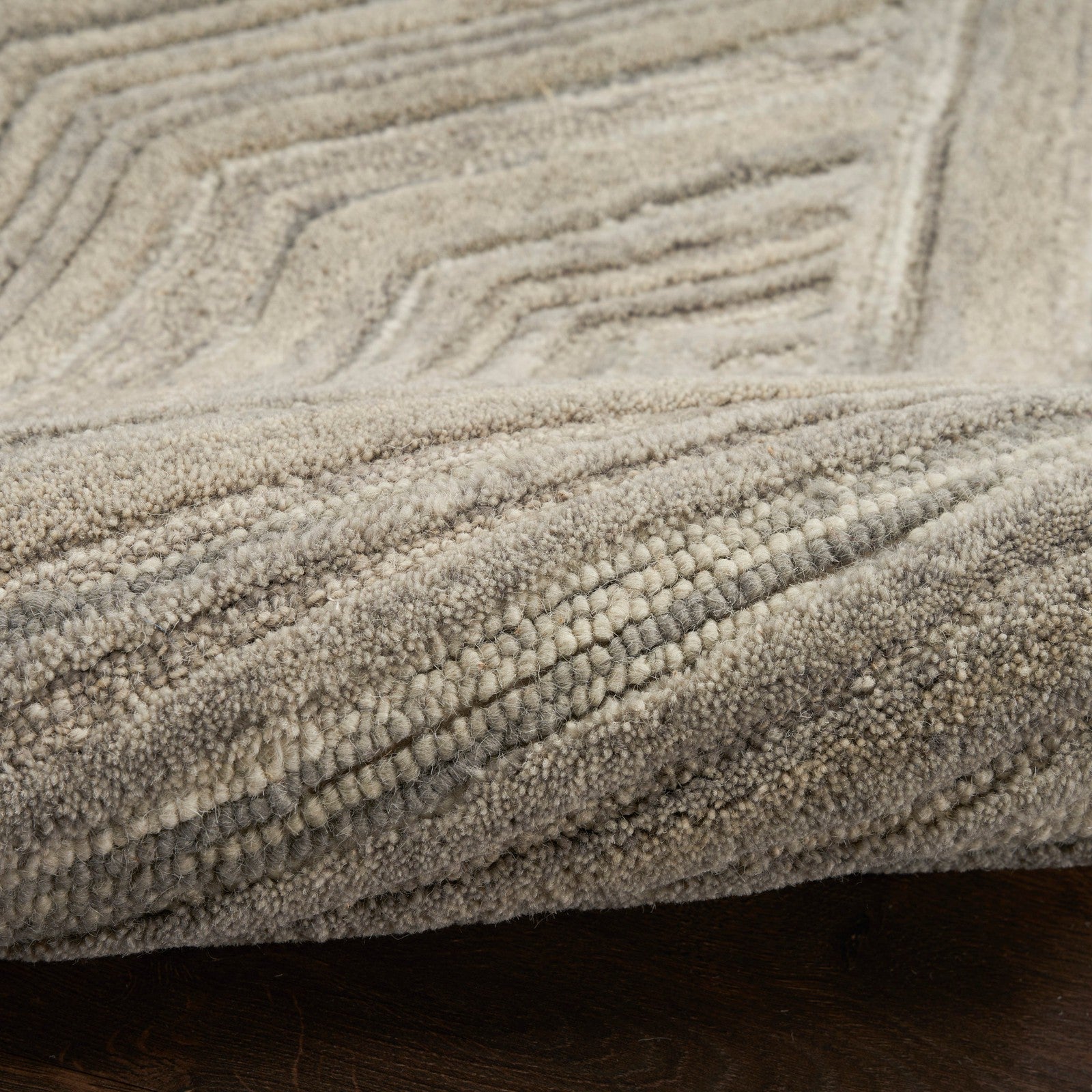 Nourison Graceful GRU03 Modern Indoor Rug