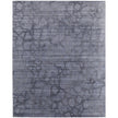 Feizy Whitton 8892F Modern Abstract Rug in Gray/Blue