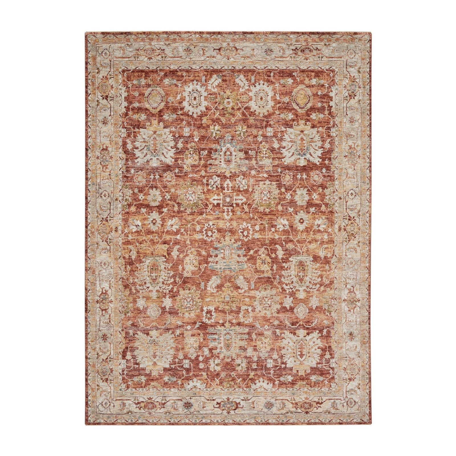 Nourison Sahar SHR02 Persian Indoor Rug