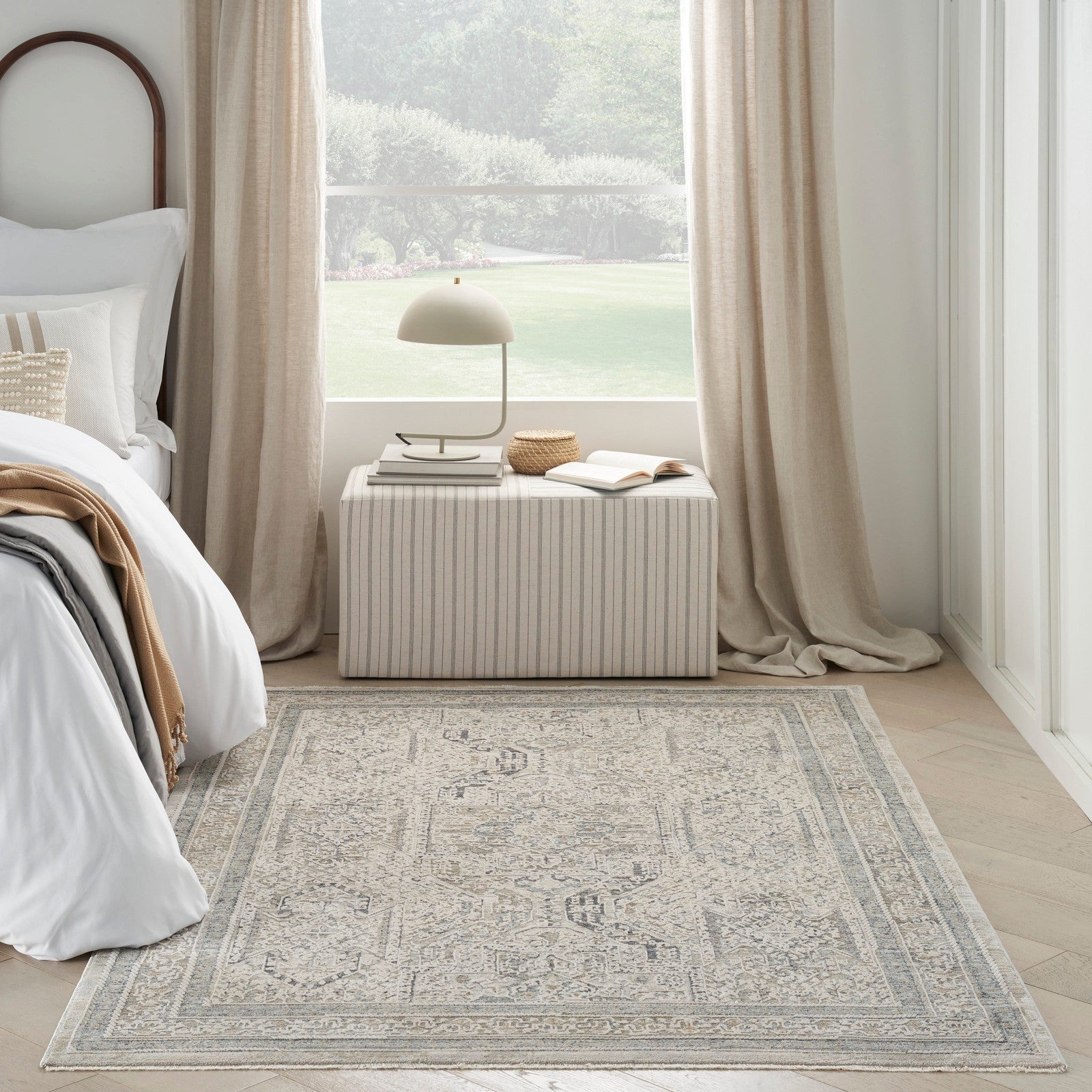 Nourison Lynx LNX01 Vintage Indoor Rug