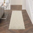 Nourison Interlock ITL04 Modern Indoor Rug