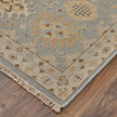 Feizy Corbitt 0610F Traditional Oriental in Blue/Gray/Ivory