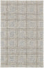 Feizy Belfort 8668F Rug in Gray
