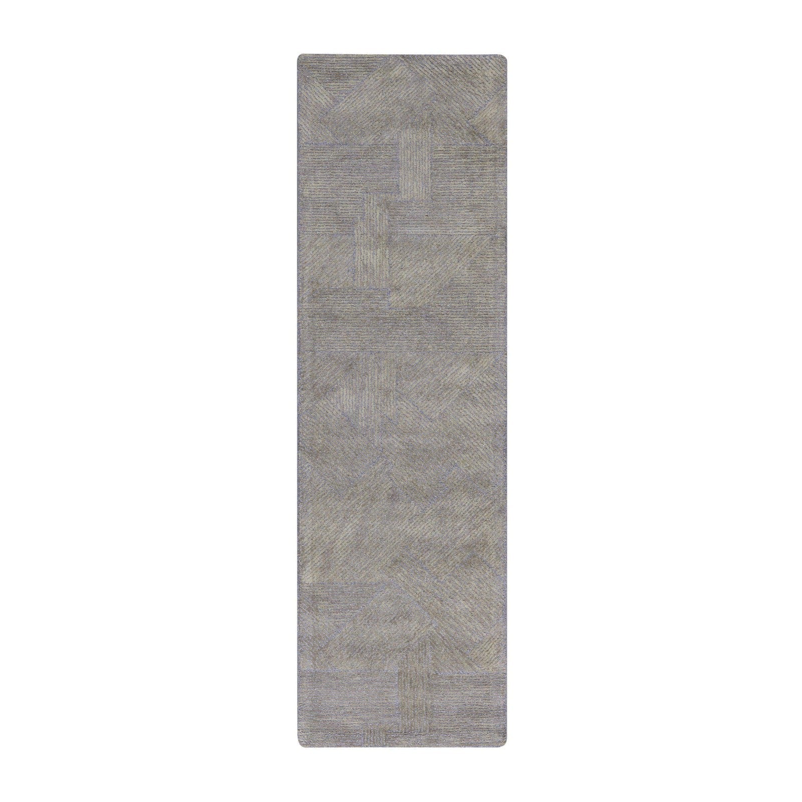 Nourison Rugs Michael Amini Ma30 Star SMR01 Modern Indoor Rug