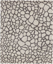 Feizy Belden T6001 Rug in Gray