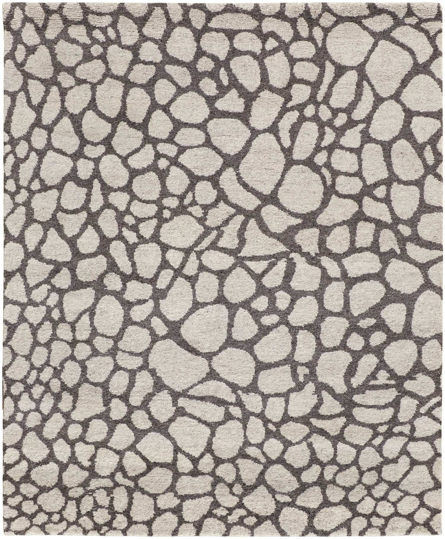 Feizy Belden T6001 Rug in Gray