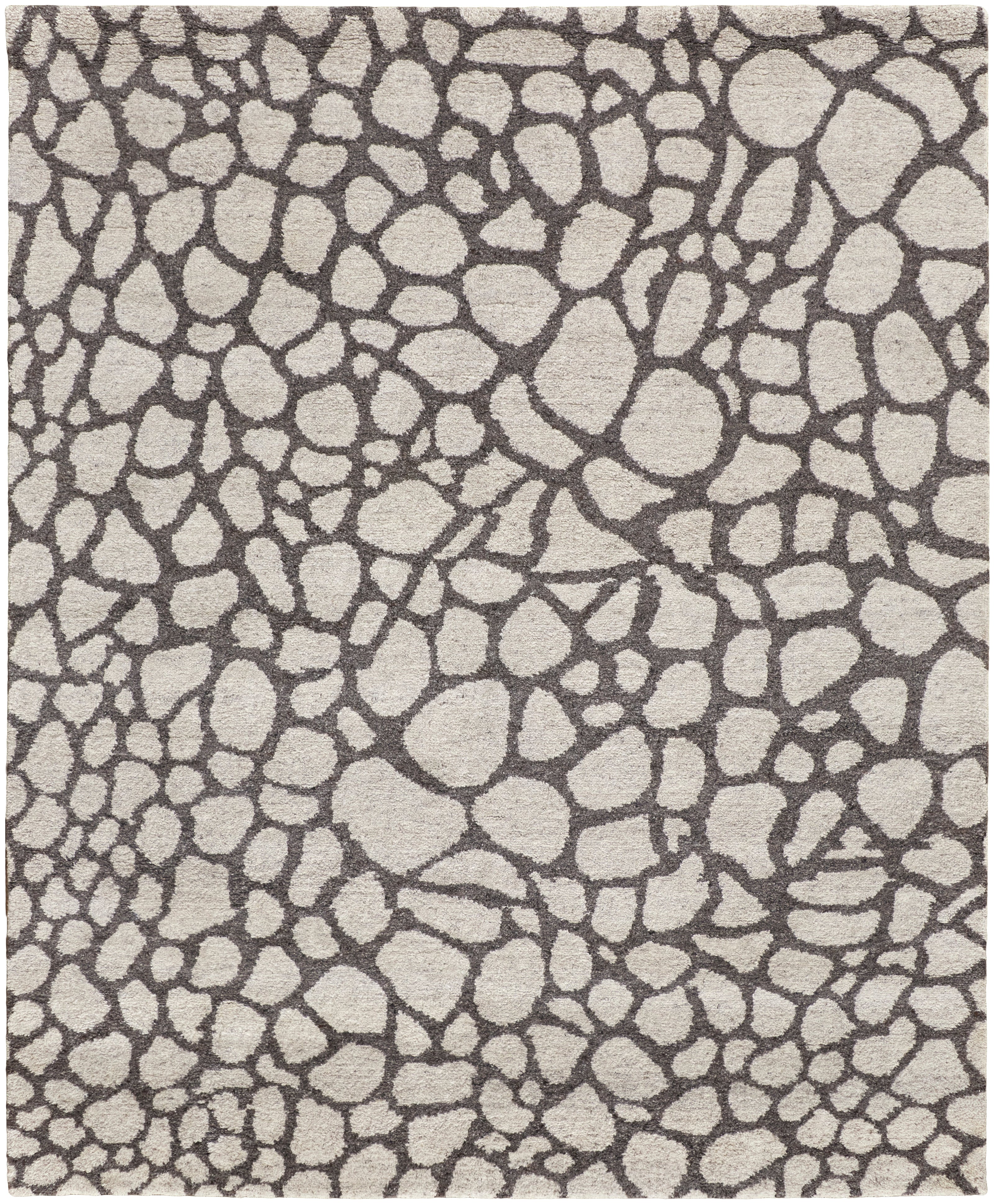 Feizy Belden T6001 Rug in Gray
