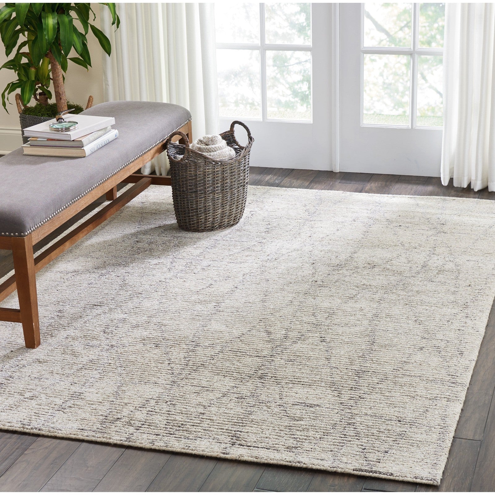 Nourison Ellora ELL02 Scandinavian Indoor Rug