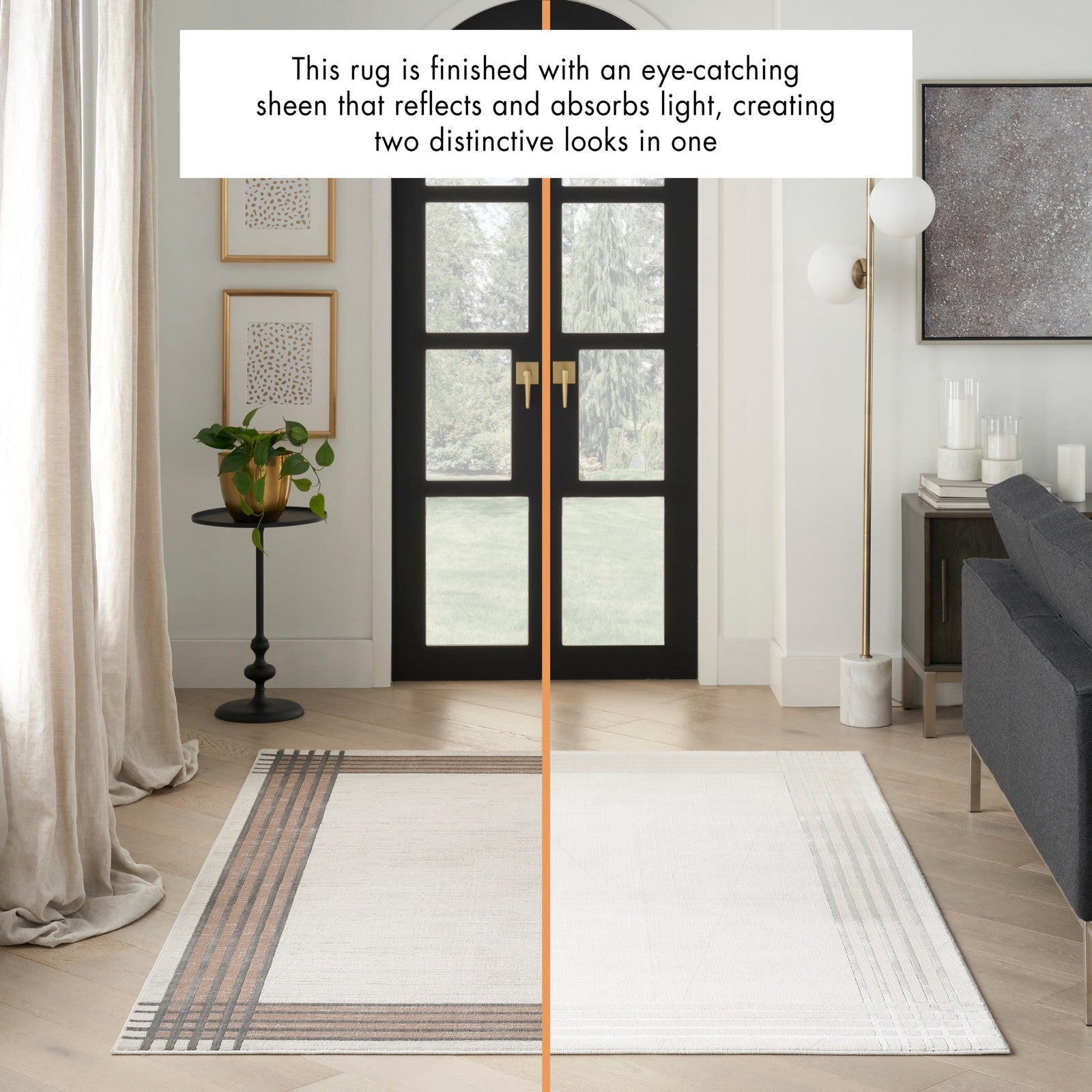 Nourison Desire DSR01 Modern Indoor Rug