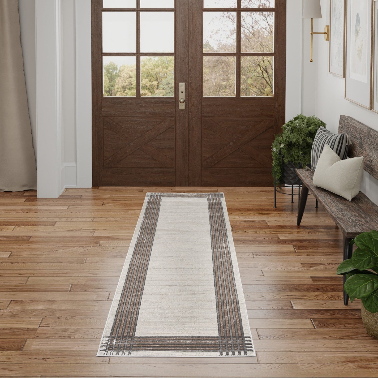 Nourison Desire DSR01 Modern Indoor Rug