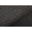 Feizy Theo 0827F Modern Solid in Gray/Tan