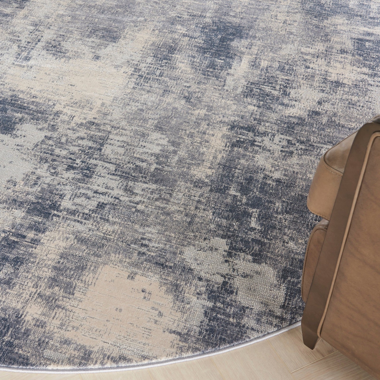 Nourison Rustic Textures RUS02 Modern Indoor Rug