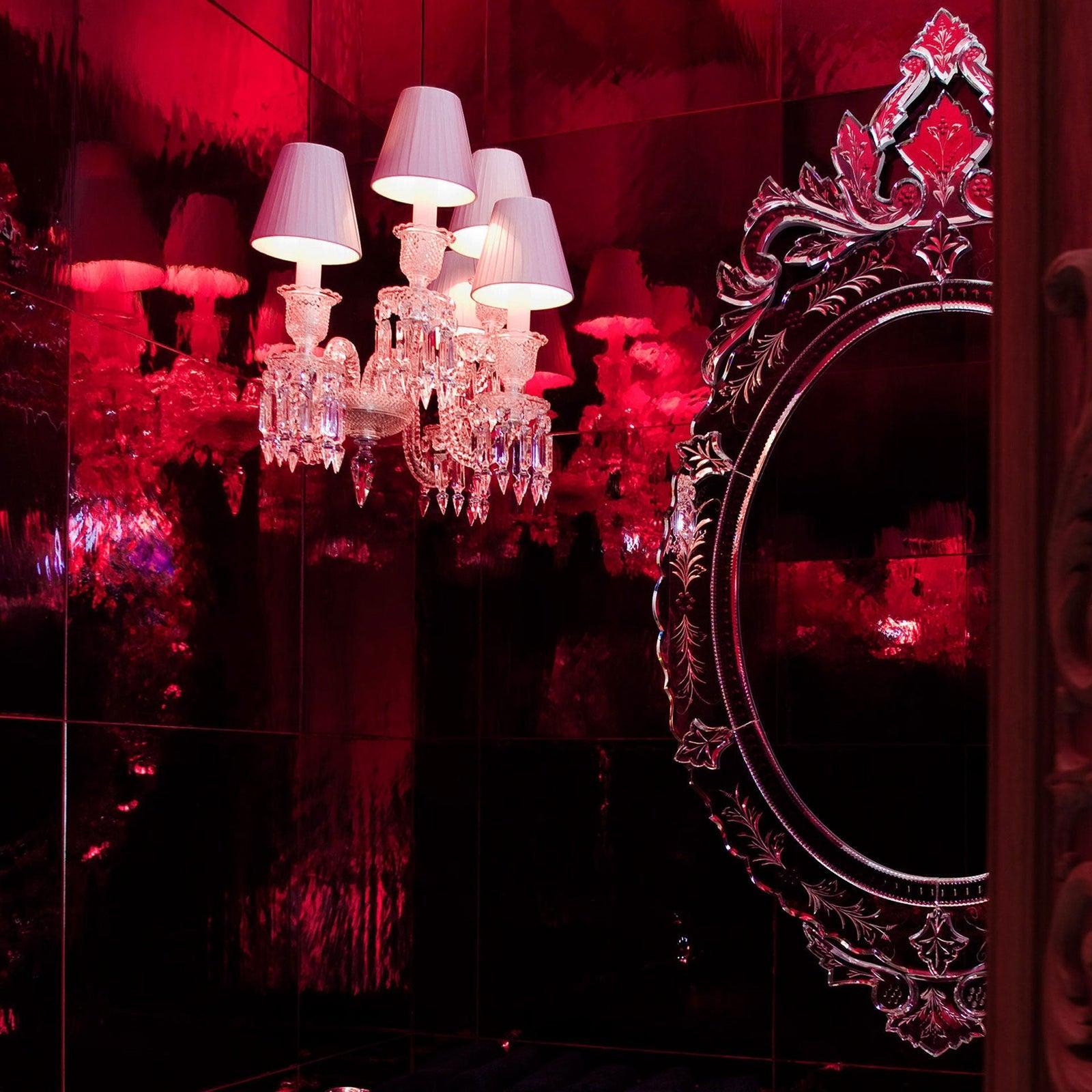 Baccarat Zénith Wall Sconce