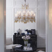 Baccarat Zénith Chandelier Charleston