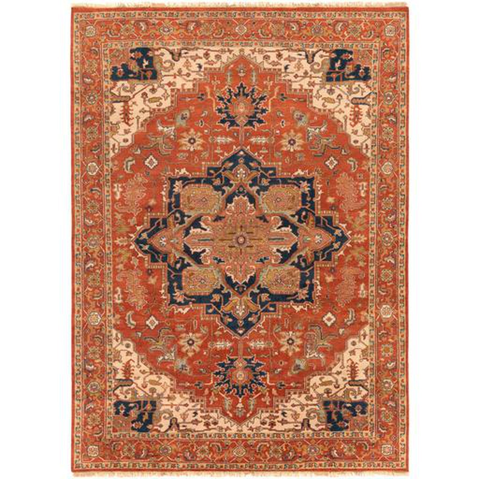 Surya Zeus ZEU-7805 Rug