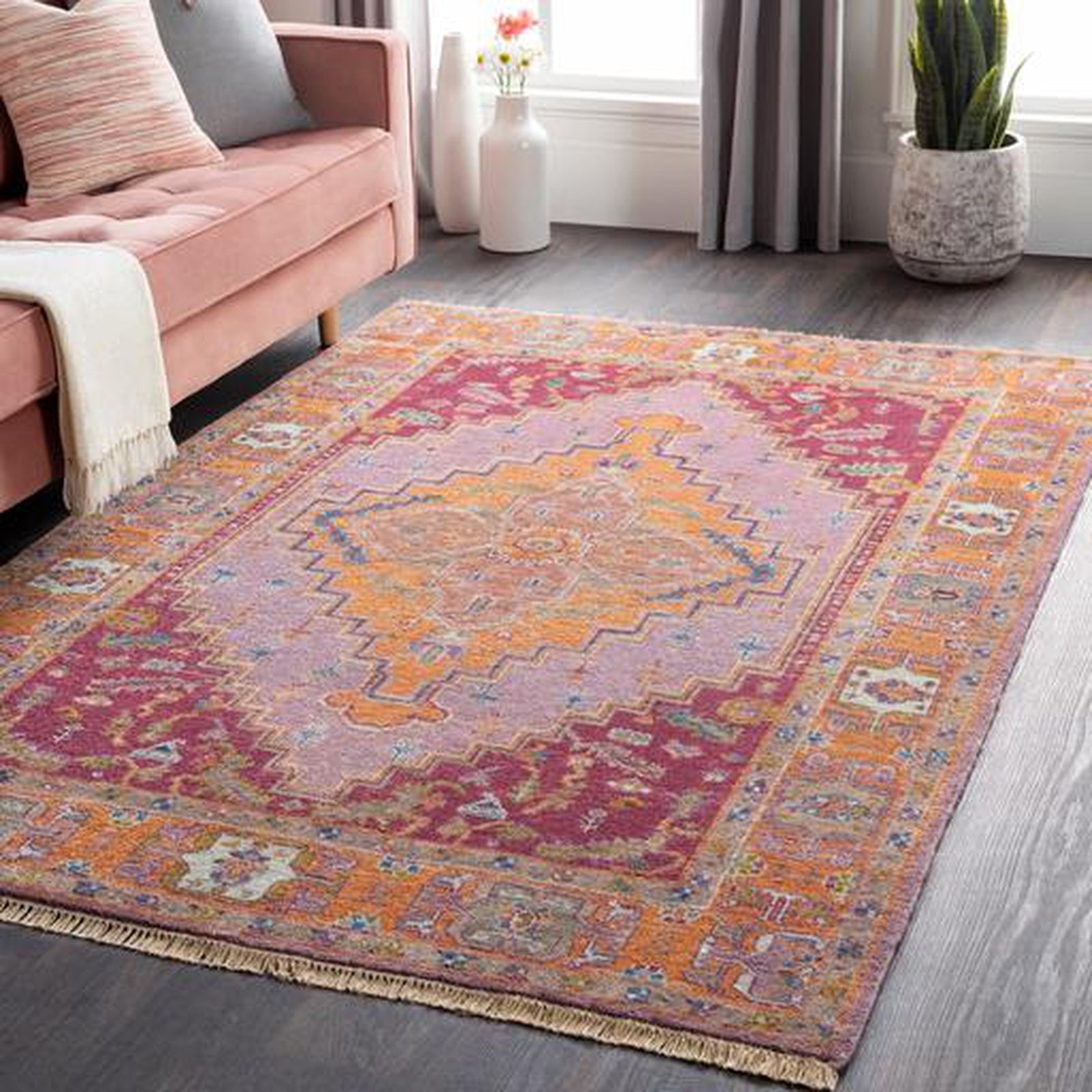 Surya Zeus ZEU-7820 Rug