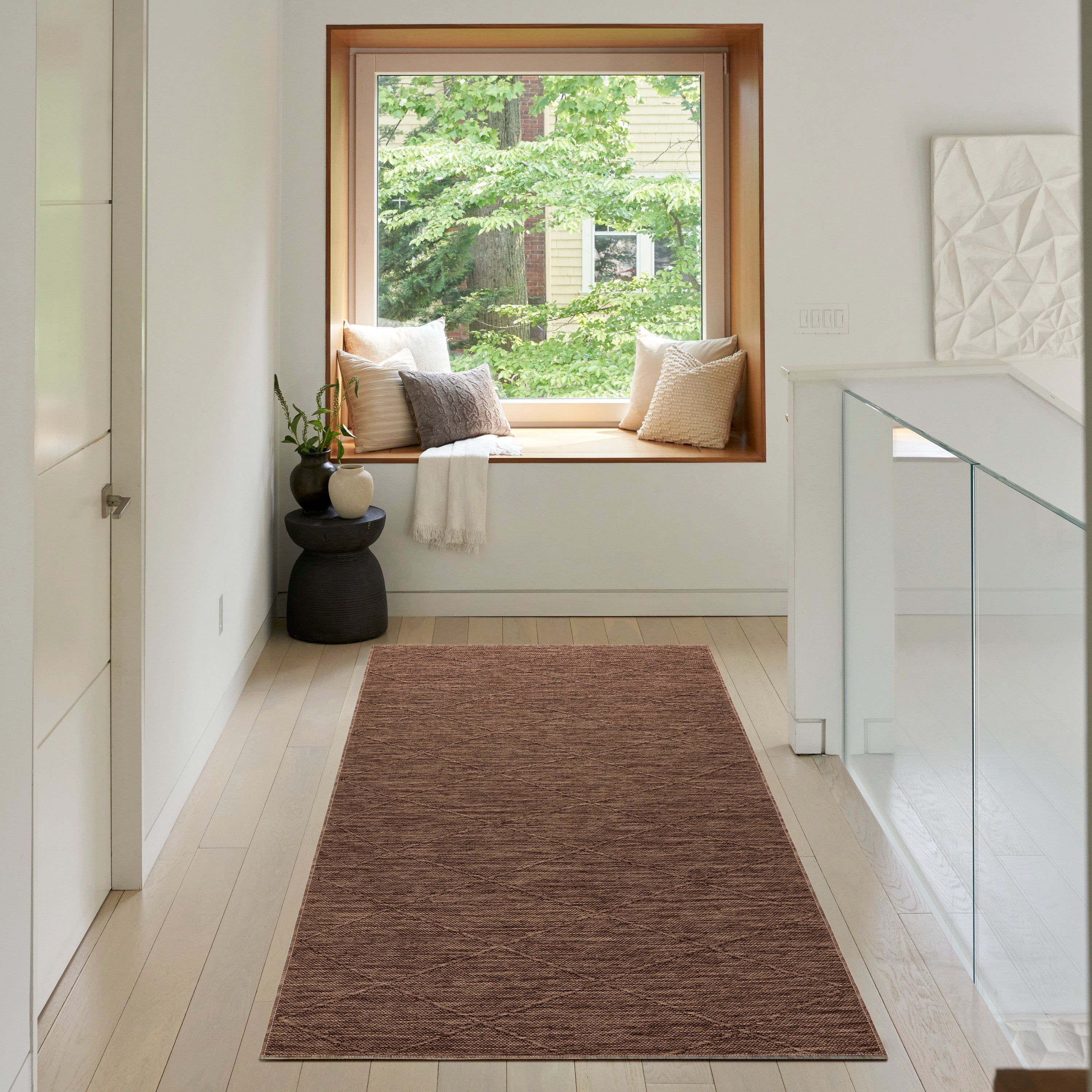 Nourison Washable Solutions WSL01 Modern Rug
