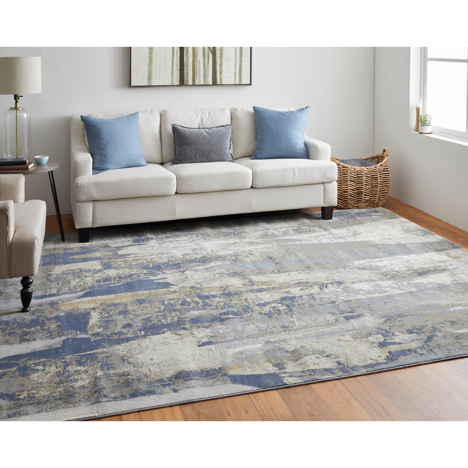 Feizy Clio 39K6F Rug