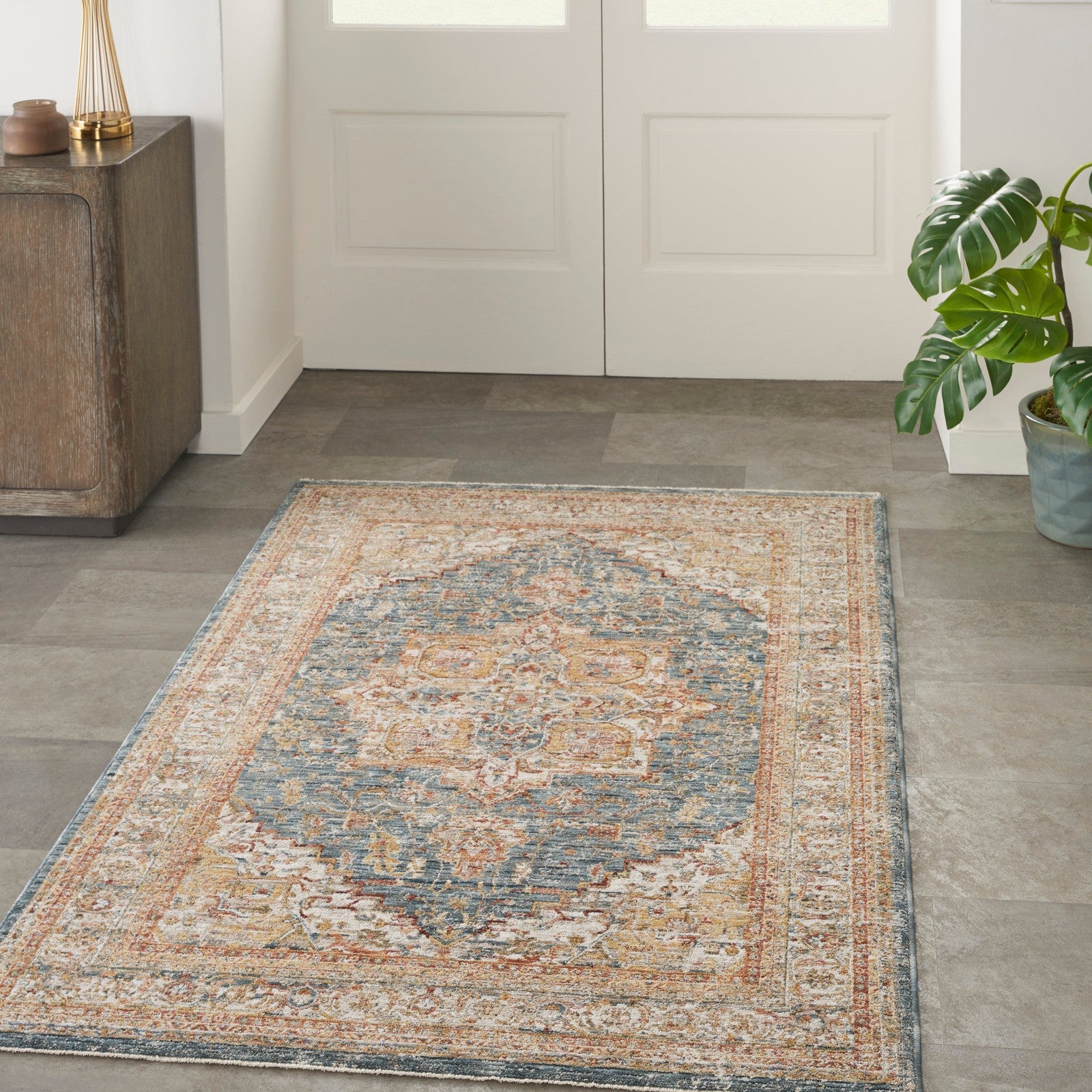 Nourison Sahar SHR06 Vintage Indoor Rug