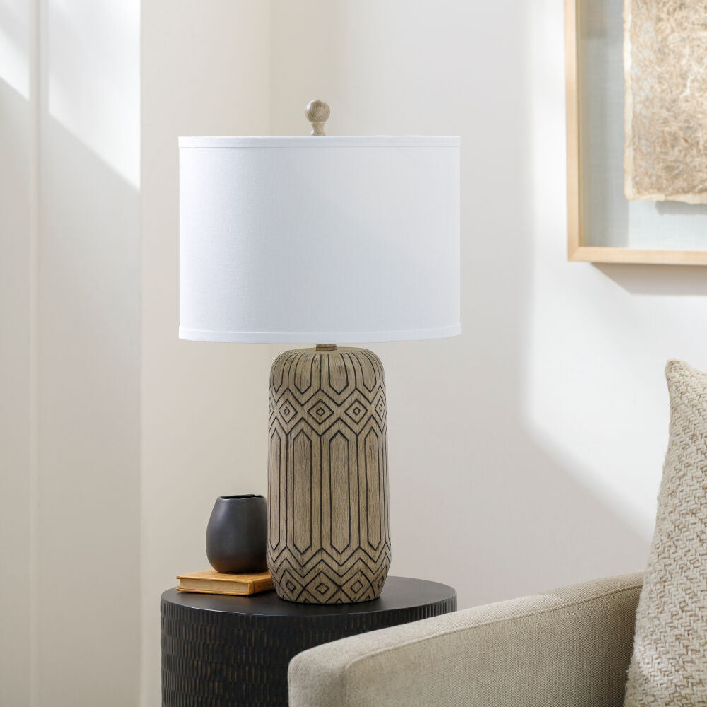 Surya Zigmund Accent Table Lamp Clearance