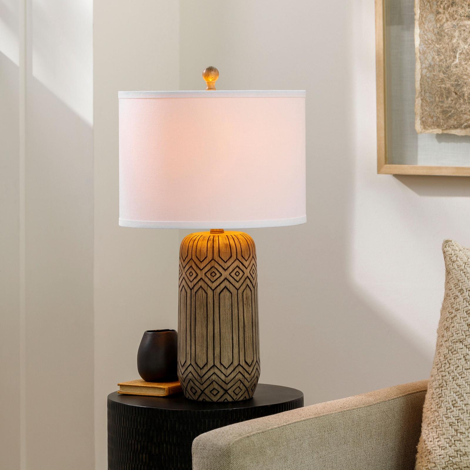 Surya Zigmund Accent Table Lamp Clearance