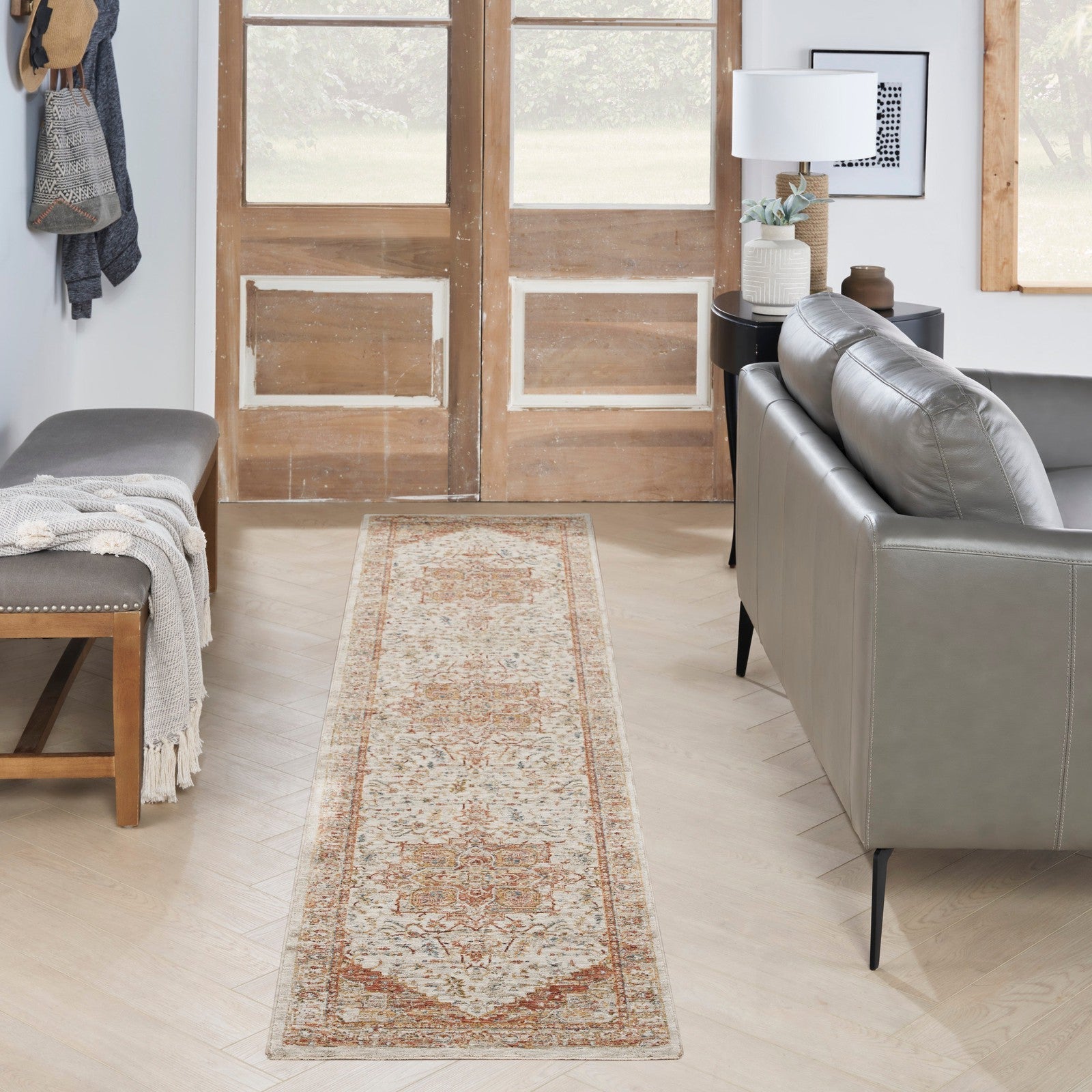 Nourison Sahar SHR06 Vintage Indoor Rug
