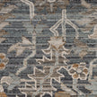 Nourison Lynx LNX02 Vintage Indoor Rug