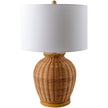 Surya Ziran Accent Table Lamp ZIR-001