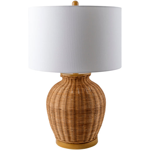 Surya Ziran Accent Table Lamp ZIR-001